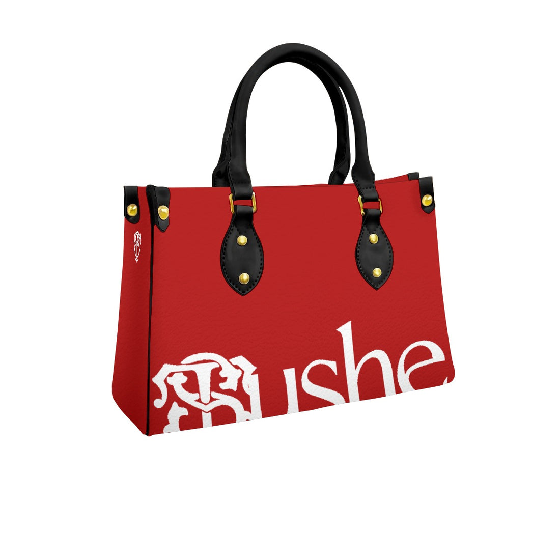 Midnight Luxe Designer Tote - Stush Exclusive Women's Handbag