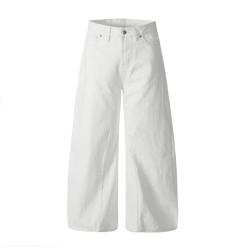 Architect Pleated Jeans