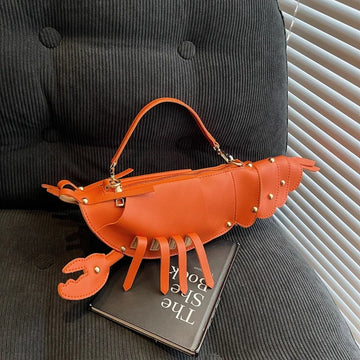 Lobster Crossbody Bag