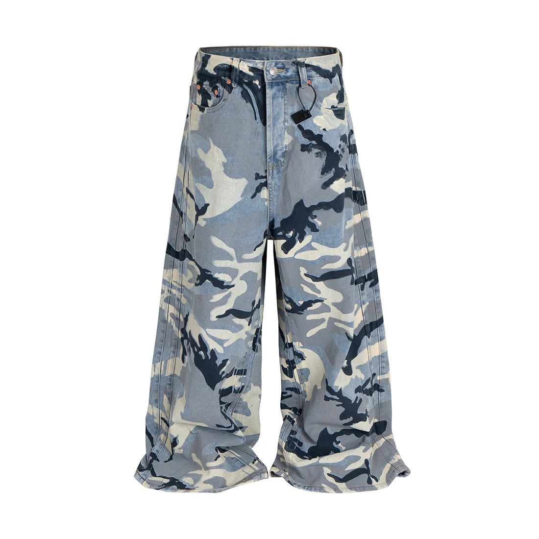 Arctic Camo Denim