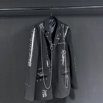 Elite Chain Blazer
