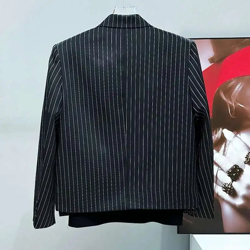 Atelier Stripe Blazer
