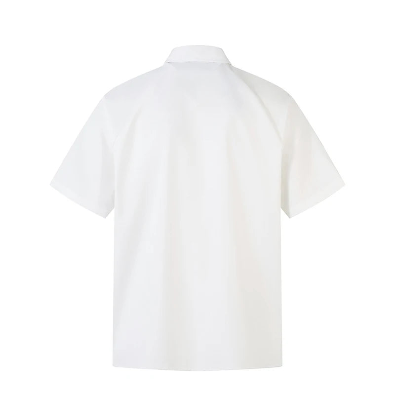 Multi-Zip Luxe Shirt Jacket