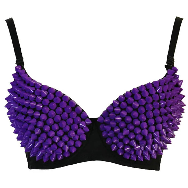 Rivet Luxe Bralette