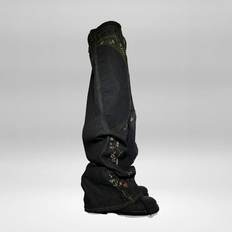 Midnight Rose Denim