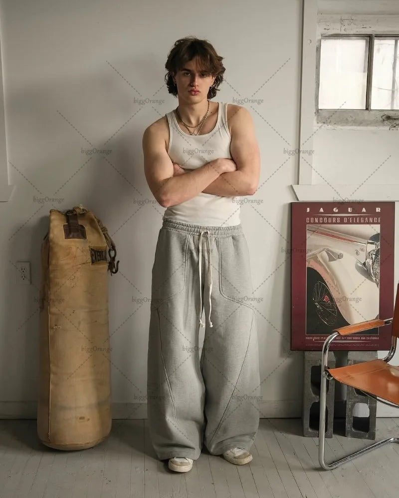 Shadow Noir Trousers